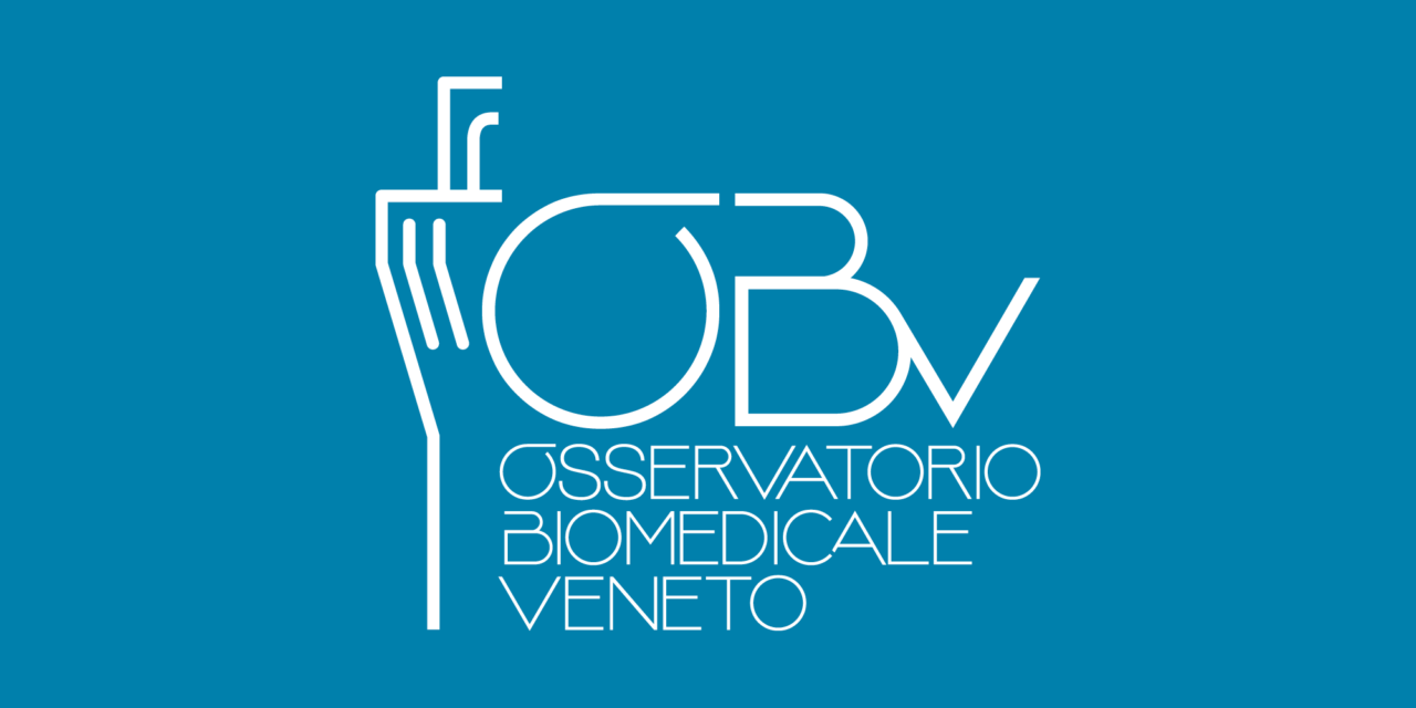 Nuovo logo per l’Osservatorio Biomedicale Veneto
