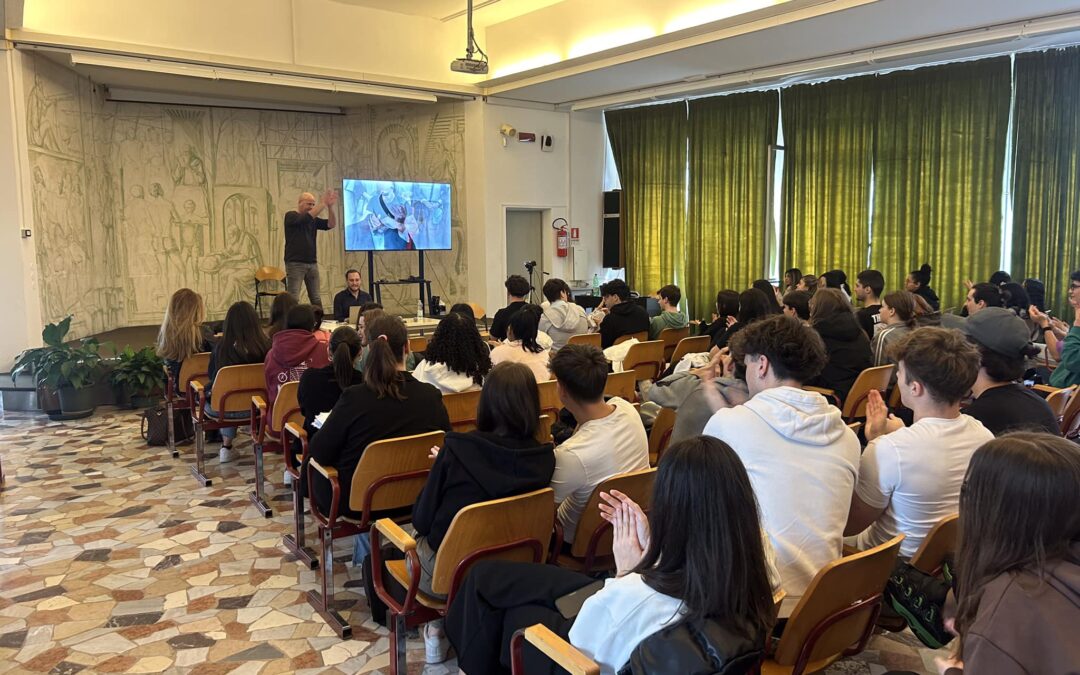 Scuola – lavoro a Padova: collaborazione CNA e IISE Ruzza per la formazione degli allievi odontotecnici