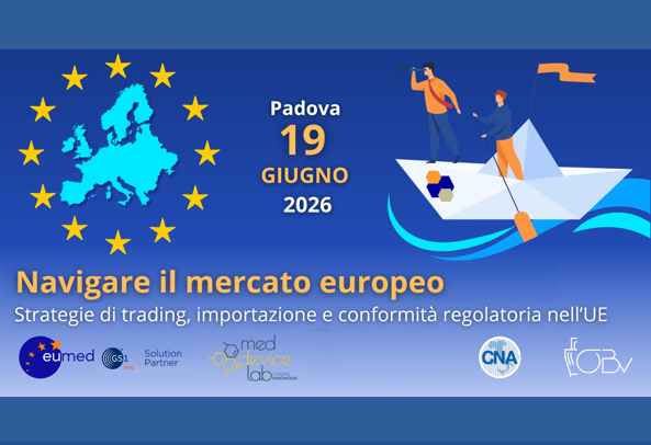 19 giugno a Padova – Navigare il mercato europeo – Strategie di trading, importazione e conformità regolatoria nell’UE