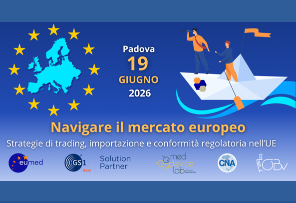 19 giugno a Padova – Navigare il mercato europeo – Strategie di trading, importazione e conformità regolatoria nell’UE